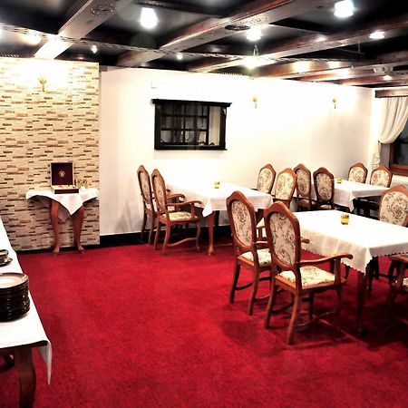 B&B Sant Bernard Óhegy Kültér fotó