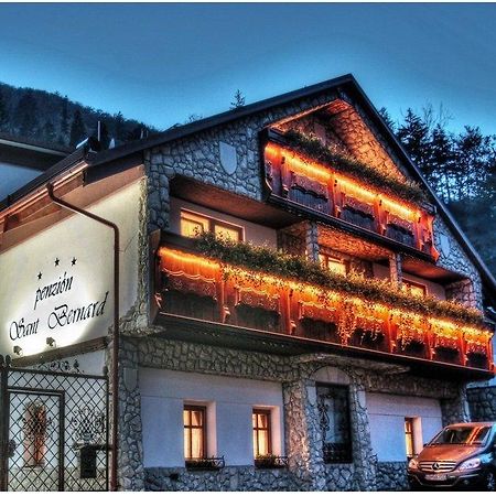 B&B Sant Bernard Óhegy Kültér fotó