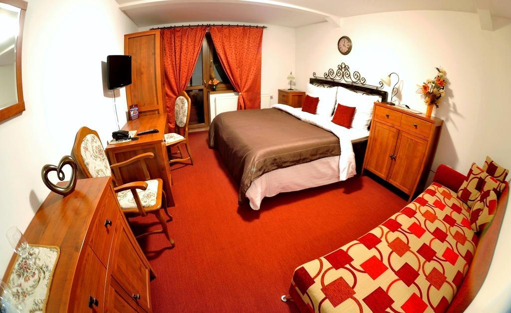 B&B Sant Bernard Óhegy Szoba fotó
