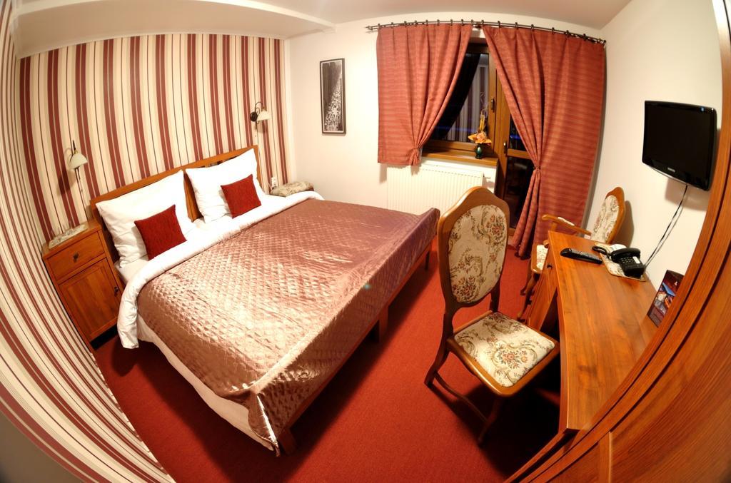 B&B Sant Bernard Óhegy Szoba fotó