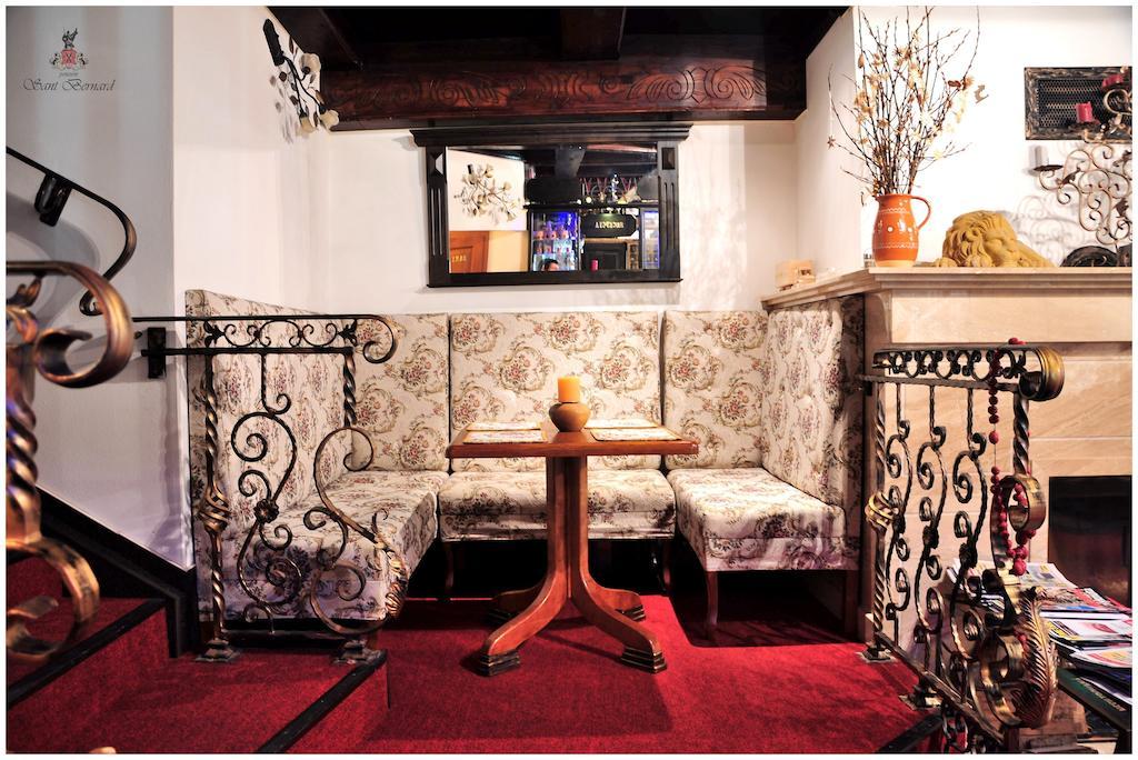 B&B Sant Bernard Óhegy Kültér fotó