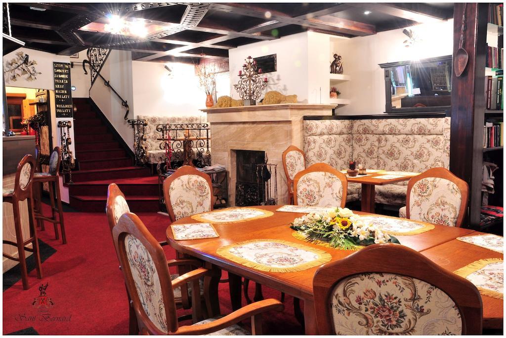 B&B Sant Bernard Óhegy Kültér fotó