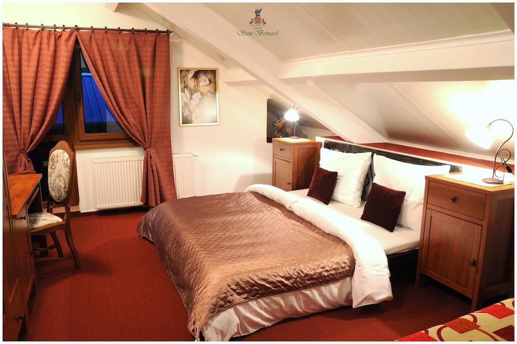 B&B Sant Bernard Óhegy Szoba fotó