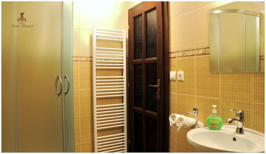 B&B Sant Bernard Óhegy Szoba fotó