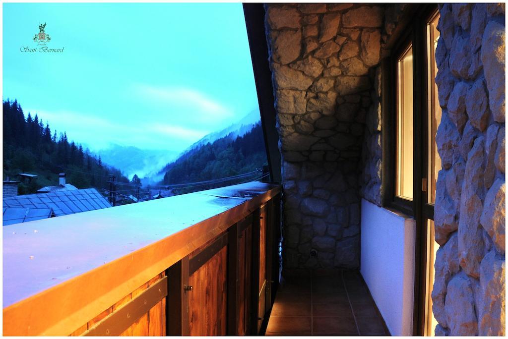 B&B Sant Bernard Óhegy Szoba fotó