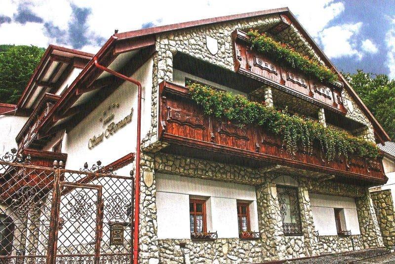 B&B Sant Bernard Óhegy Kültér fotó