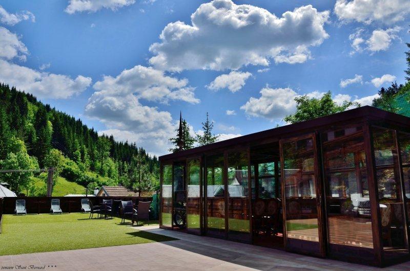 B&B Sant Bernard Óhegy Kültér fotó